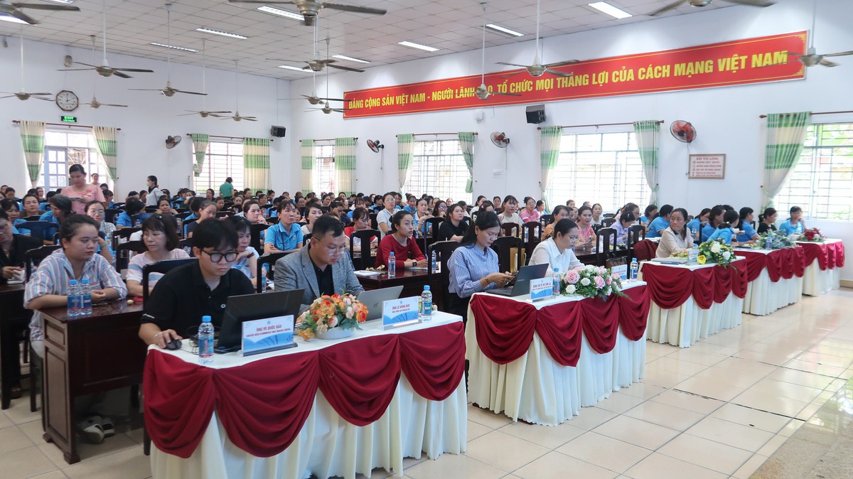 TPHCM: Trang bị kỹ năng bán hàng số "tiếp sức" phụ nữ khởi nghiệp- Ảnh 1.