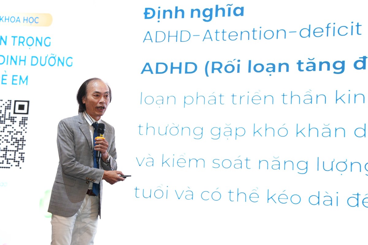 Việt Nam vẫn còn gần 15% trẻ em dưới 5 tuổi suy dinh dưỡng thể thấp còi - Ảnh 1.