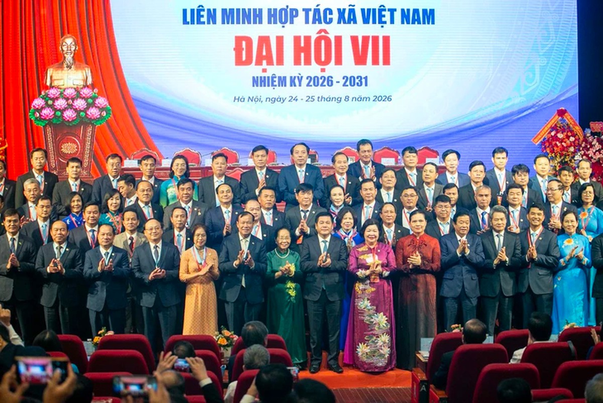 Phấn đấu đến năm 2030, tỷ lệ nữ giám đốc hợp tác xã đạt ít nhất 30% - Ảnh 1.