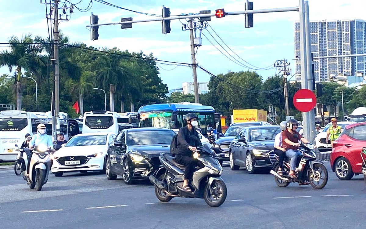 Đà Nẵng khởi công 2 dự án trọng điểm, tổng đầu tư gần 4.300 tỷ đồng- Ảnh 1.
