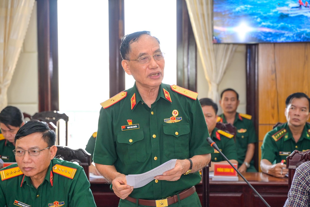 Xác định vị trí 300 chiến sĩ đặc công hy sinh tại Tràm Dù- Ảnh 2.