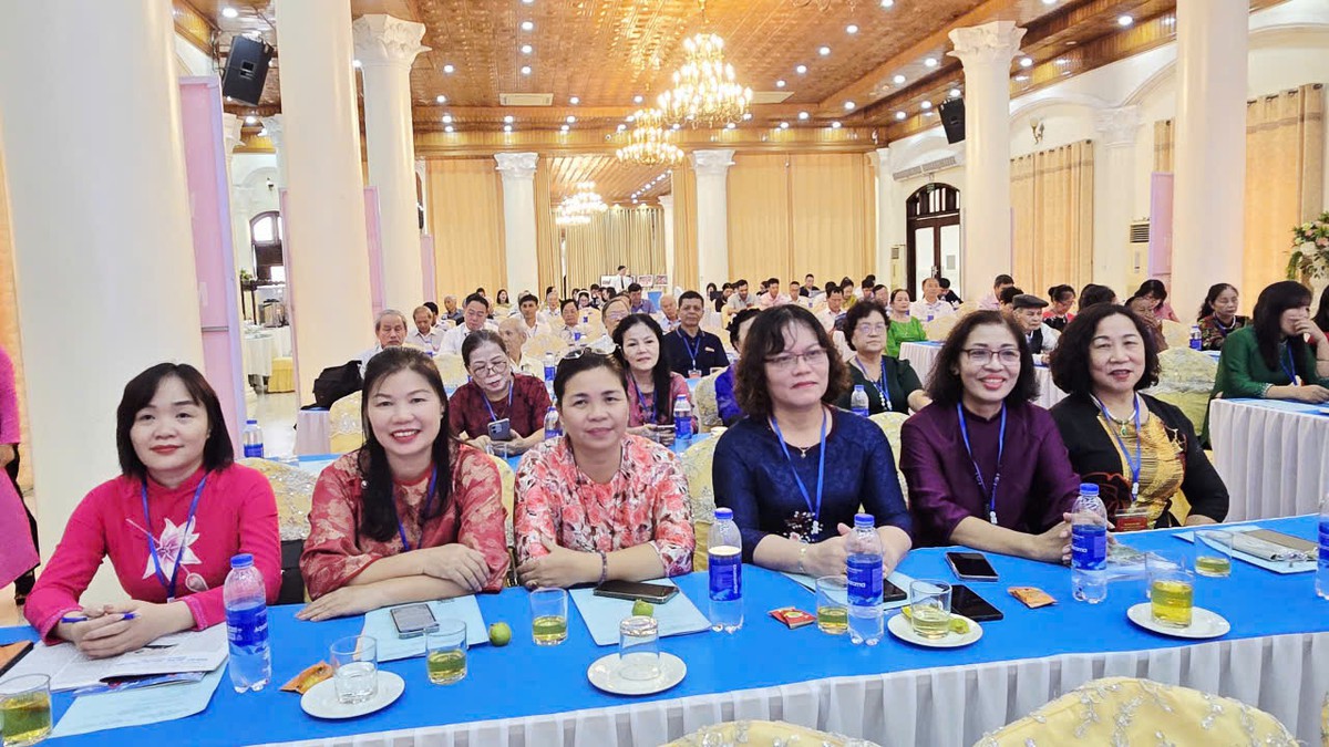 Ông Nguyễn Phúc Hà làm Chủ tịch Hội Văn học Nghệ thuật tỉnh Lạng Sơn - Ảnh 6.