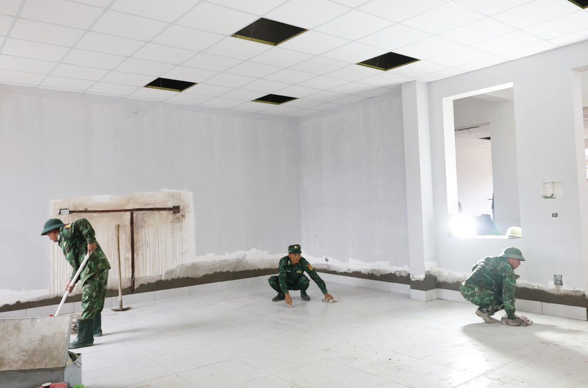 7 trường nội trú liên cấp ở Nghệ An sẵn sàng khai giảng - Ảnh 2.