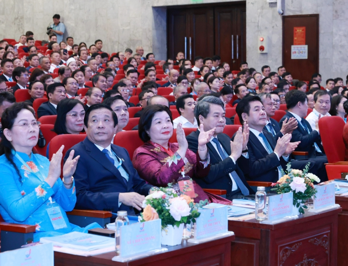 Liên minh HTX Việt Nam đưa sức mạnh hợp tác vào nền kinh tế tương lai - Ảnh 1.