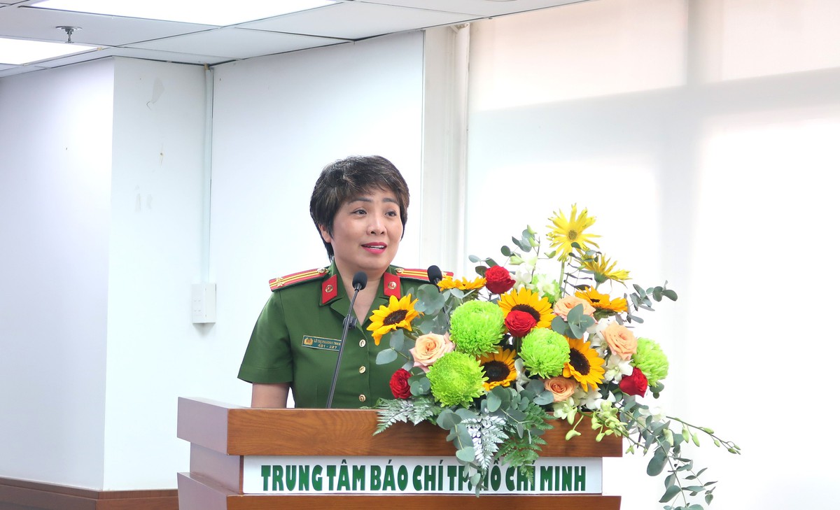 TPHCM sắp diễn ra chương trình “Nhịp sống bình yên” kể chuyện về những chiến sĩ PCCC - Ảnh 3.