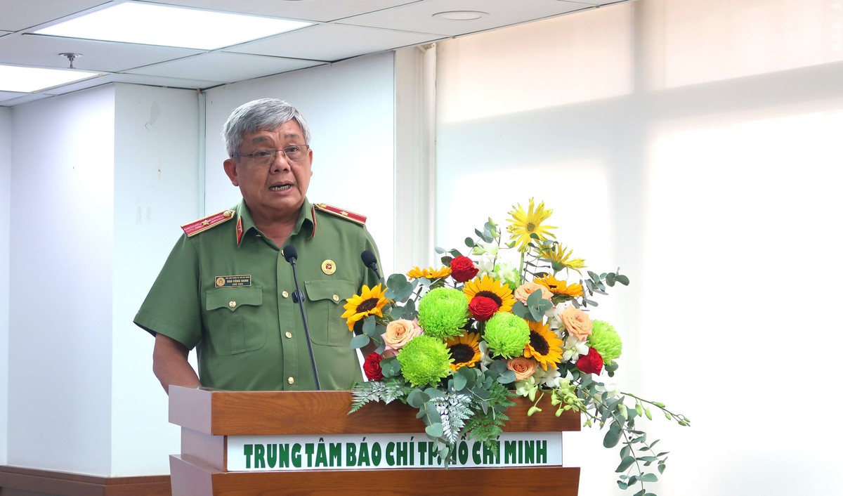 TPHCM sắp diễn ra chương trình “Nhịp sống bình yên” kể chuyện về những chiến sĩ PCCC - Ảnh 2.