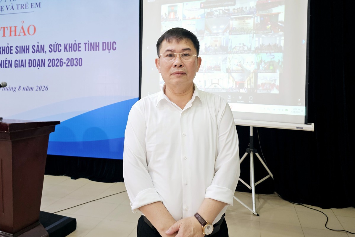 Dịch vụ sức khỏe sinh sản dành cho người trẻ cần bảo đảm quyền riêng tư và quyền tự quyết- Ảnh 1.