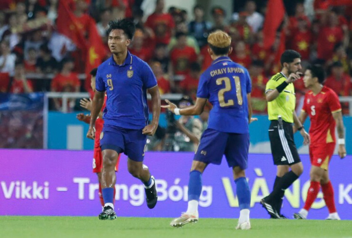 Đánh bại đội tuyển Thái Lan, Việt Nam vô địch ASEAN Cup 2026 - Ảnh 1.