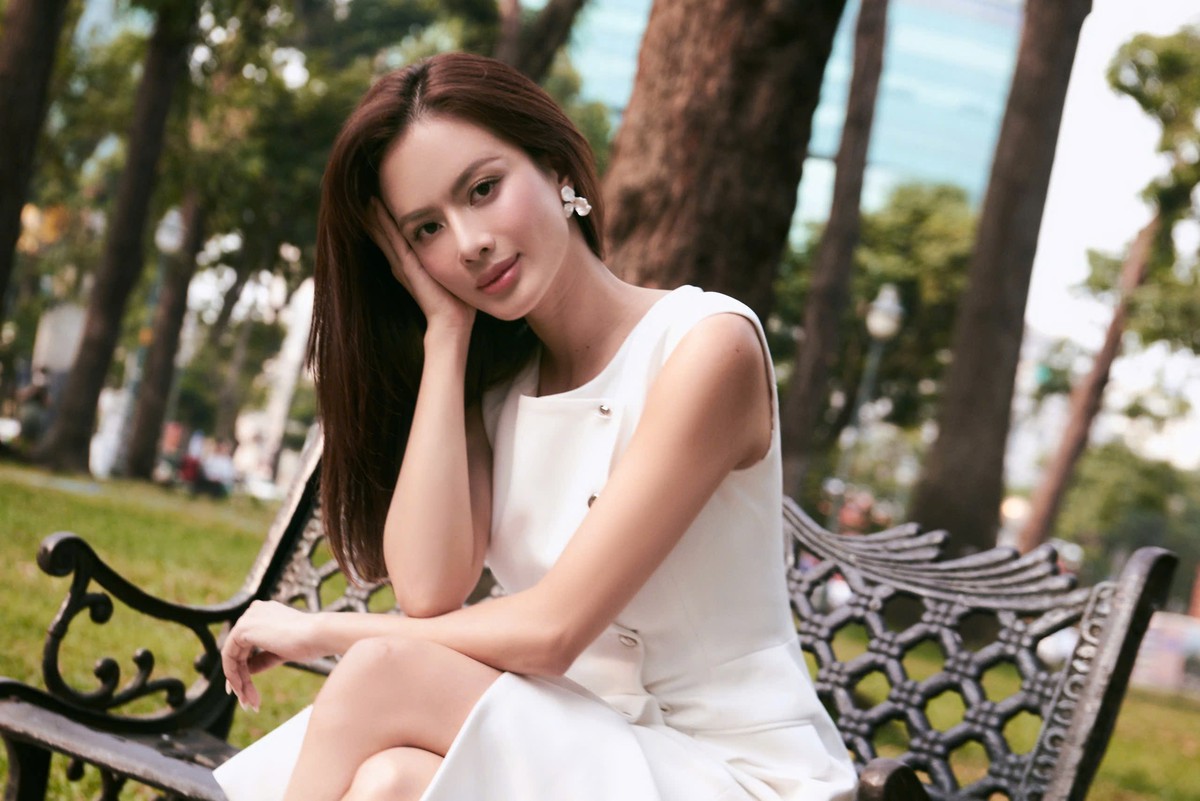 Hoa hậu Nguyễn Đình Như Vân: "Khi còn có thể gọi một tiếng bố, một tiếng mẹ, đó đã hạnh phúc" - Ảnh 3.