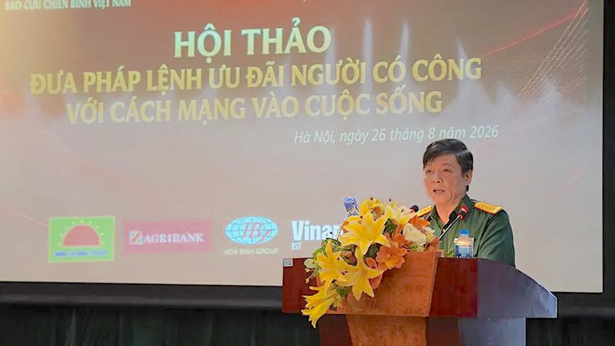 Đưa pháp lệnh ưu đãi người có công vào cuộc sống - Ảnh 2.