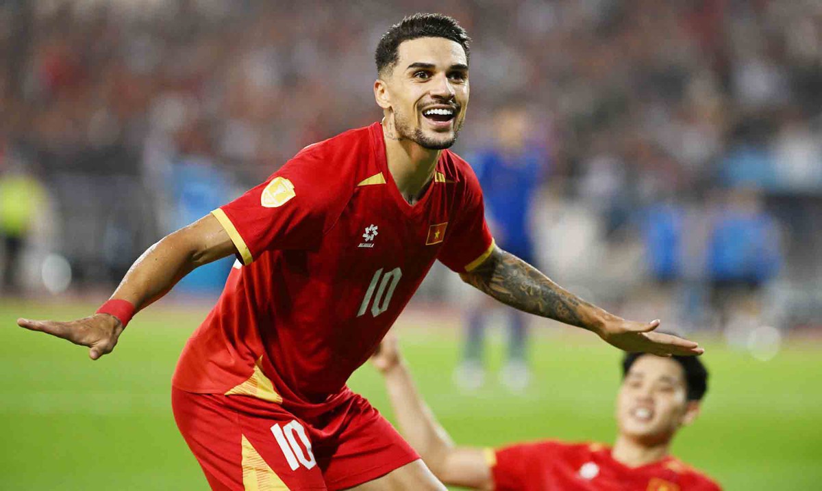 Đánh bại đội tuyển Thái Lan, Việt Nam vô địch ASEAN Cup 2026 - Ảnh 2.