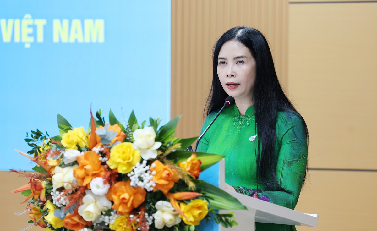 Hội nghị Ban Thường vụ TƯ Hội LHPN Việt Nam lần thứ nhất: Thống nhất định hướng trong nhiệm kỳ mới - Ảnh 2.