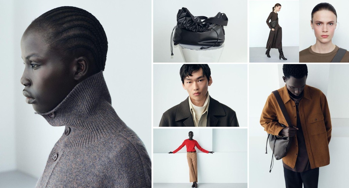 Uniqlo U kỷ niệm hành trình 10 năm với BST mới mùa Thu/Đông 2026- Ảnh 1.