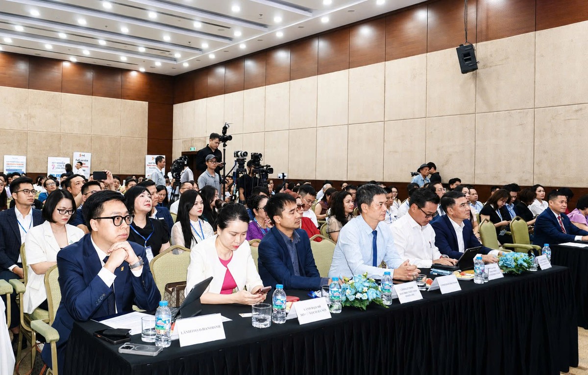 Hà Nội tạo bệ phóng để doanh nghiệp nhỏ và vừa tham gia sâu vào chuỗi giá trị toàn cầu - Ảnh 3.