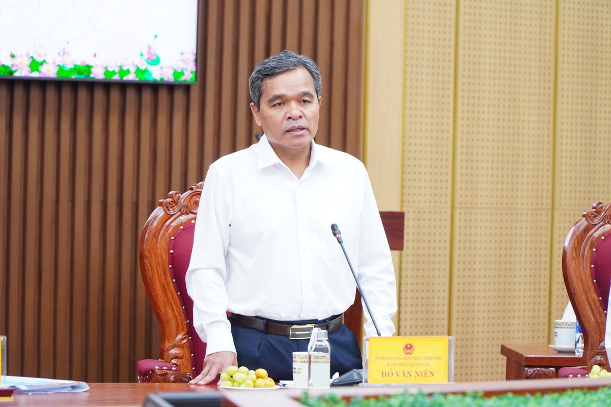 Tạo động lực đưa Quảng Ngãi trở thành trung tâm kinh tế biển năng động của quốc gia - Ảnh 1.