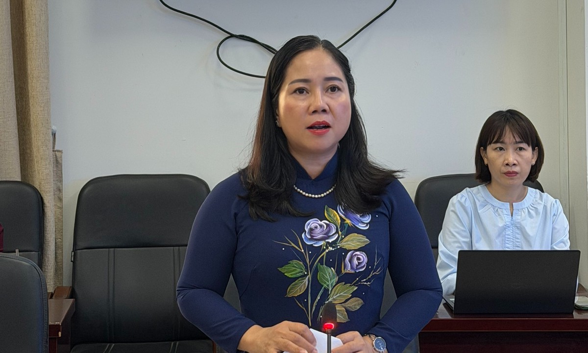 Những góp ý tâm huyết tại Hội nghị lần thứ 2 Ban Chấp hành TƯ Hội LHPN Việt Nam khóa XIV- Ảnh 3.