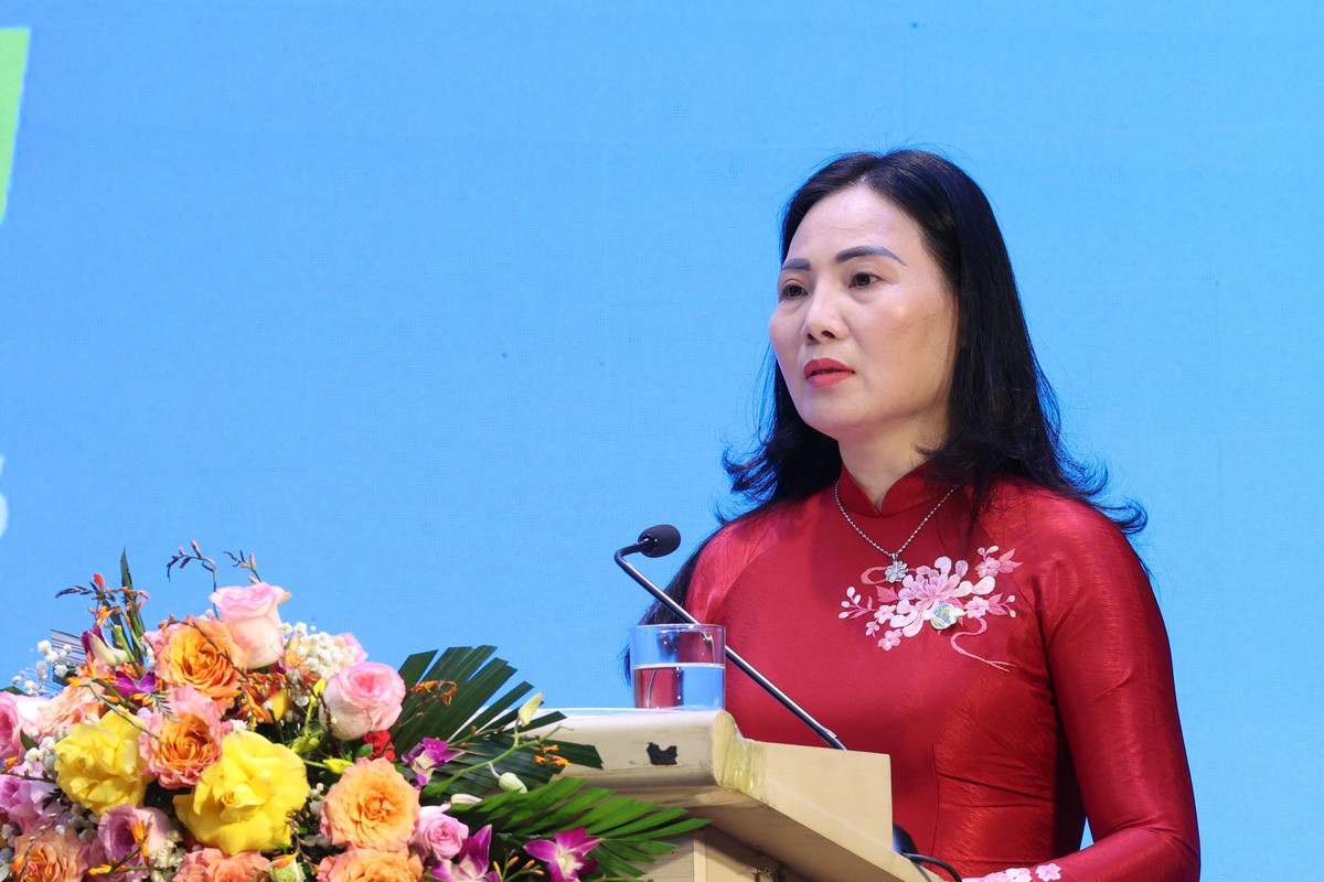 Những góp ý tâm huyết tại Hội nghị lần thứ 2 Ban Chấp hành TƯ Hội LHPN Việt Nam khóa XIV- Ảnh 1.