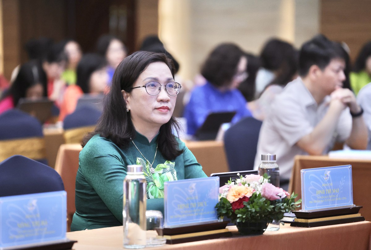 Hội nghị lần thứ hai Ban Chấp hành TƯ Hội LHPN Việt Nam khóa XIV: Tập trung vào 4 nhóm vấn đề trọng tâm- Ảnh 4.