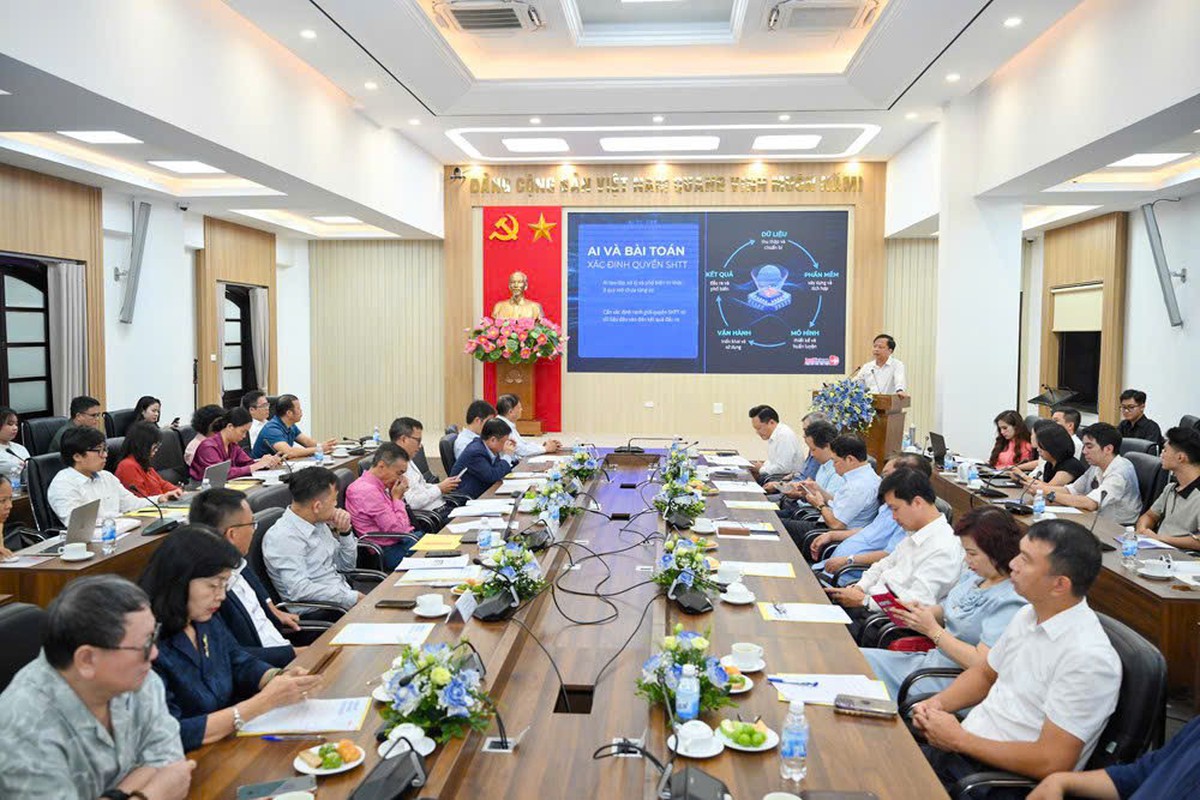 Văn hóa số cần một “hạ tầng” bảo vệ sáng tạo - Ảnh 1.