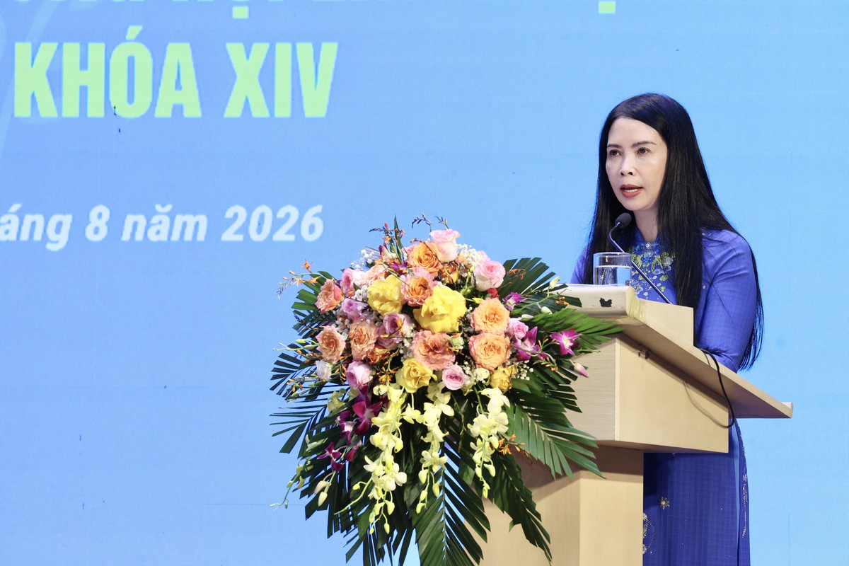 Hội nghị lần thứ hai Ban Chấp hành TƯ Hội LHPN Việt Nam khóa XIV: Tập trung vào 4 nhóm vấn đề trọng tâm- Ảnh 3.