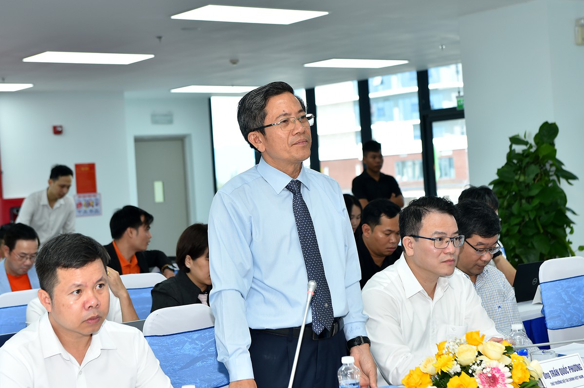 Mở rộng hợp tác Việt Nam - Lào trong chuyển đổi số, bán dẫn và AI- Ảnh 2.