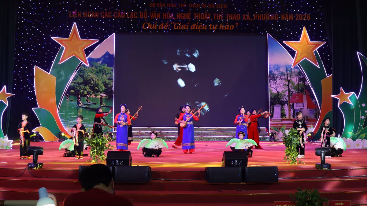 Khi câu lạc bộ trở thành "mái nhà văn hóa" của cộng đồng- Ảnh 1.