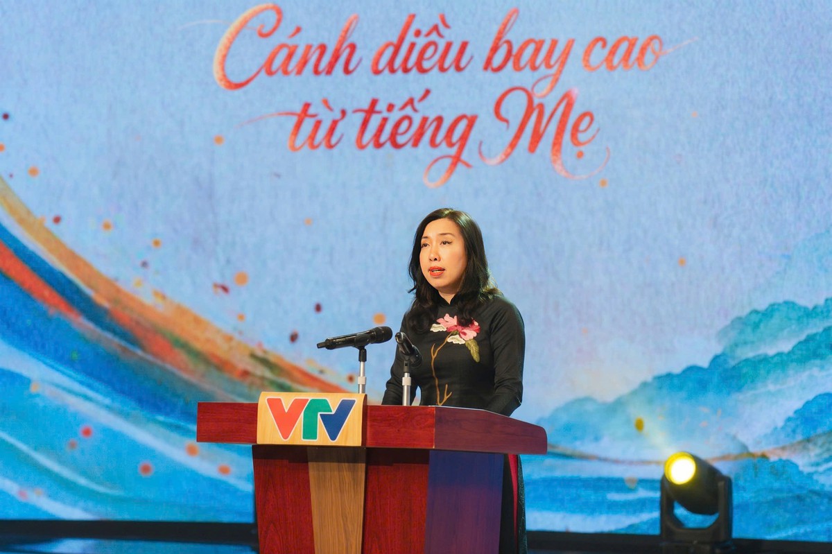 Gala Tiếng Việt thân thương 2026: Cánh diều bay cao từ tiếng Mẹ - Ảnh 1.