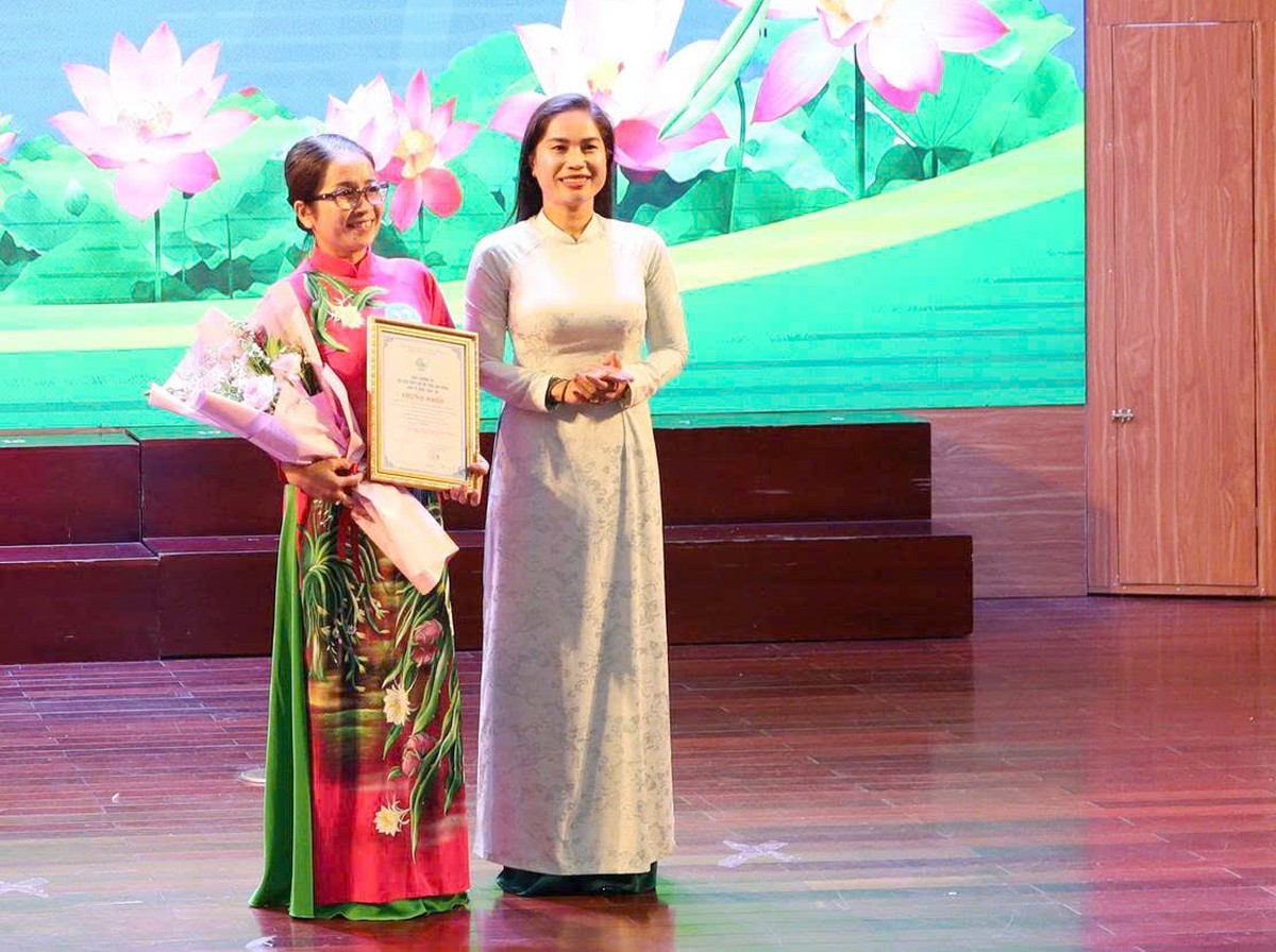 Lâm Đồng: Chung kết Cuộc thi “Phụ nữ khởi nghiệp sáng tạo - kết nối số, phát triển xanh” năm 2026 - Ảnh 2.