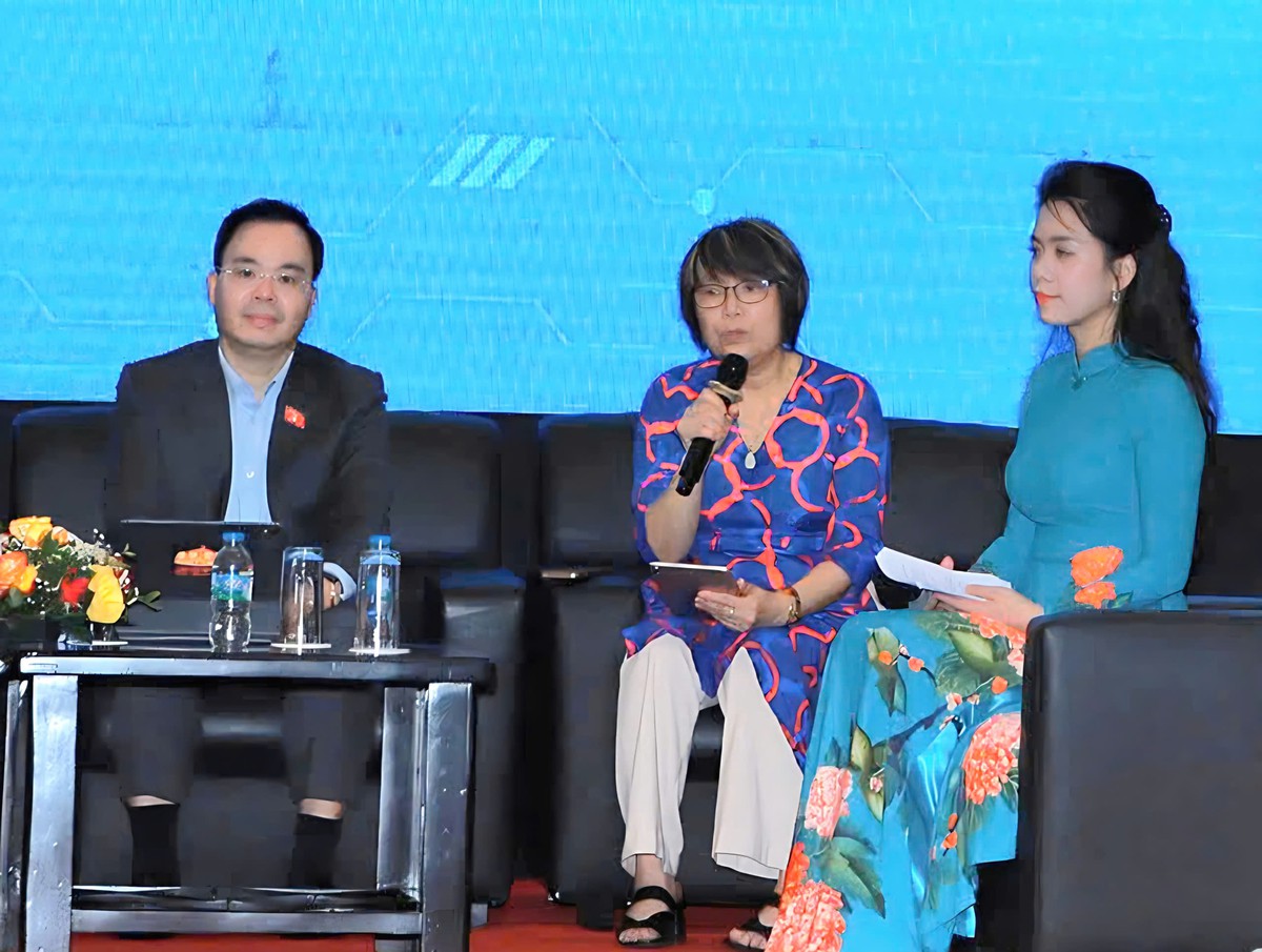 Chuyển đổi số trong hệ thống Hội cần bắt đầu từ tư duy, dữ liệu và con người- Ảnh 2.