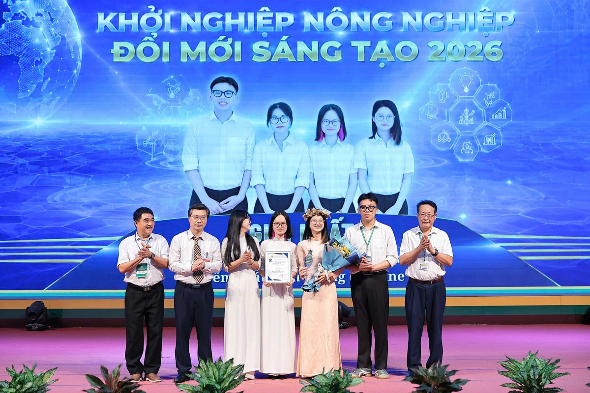 Khơi dậy khát vọng khởi nghiệp từ giảng đường trong kỷ nguyên số - Ảnh 3.