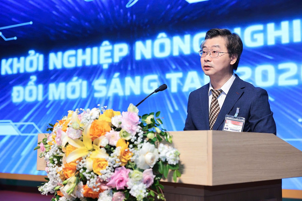 Khơi dậy khát vọng khởi nghiệp từ giảng đường trong kỷ nguyên số - Ảnh 1.