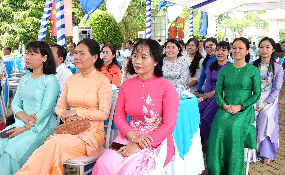 TPHCM: Trang trọng Lễ giỗ 85 năm ngày hy sinh của các nguyên lãnh đạo Đảng - Ảnh 3.