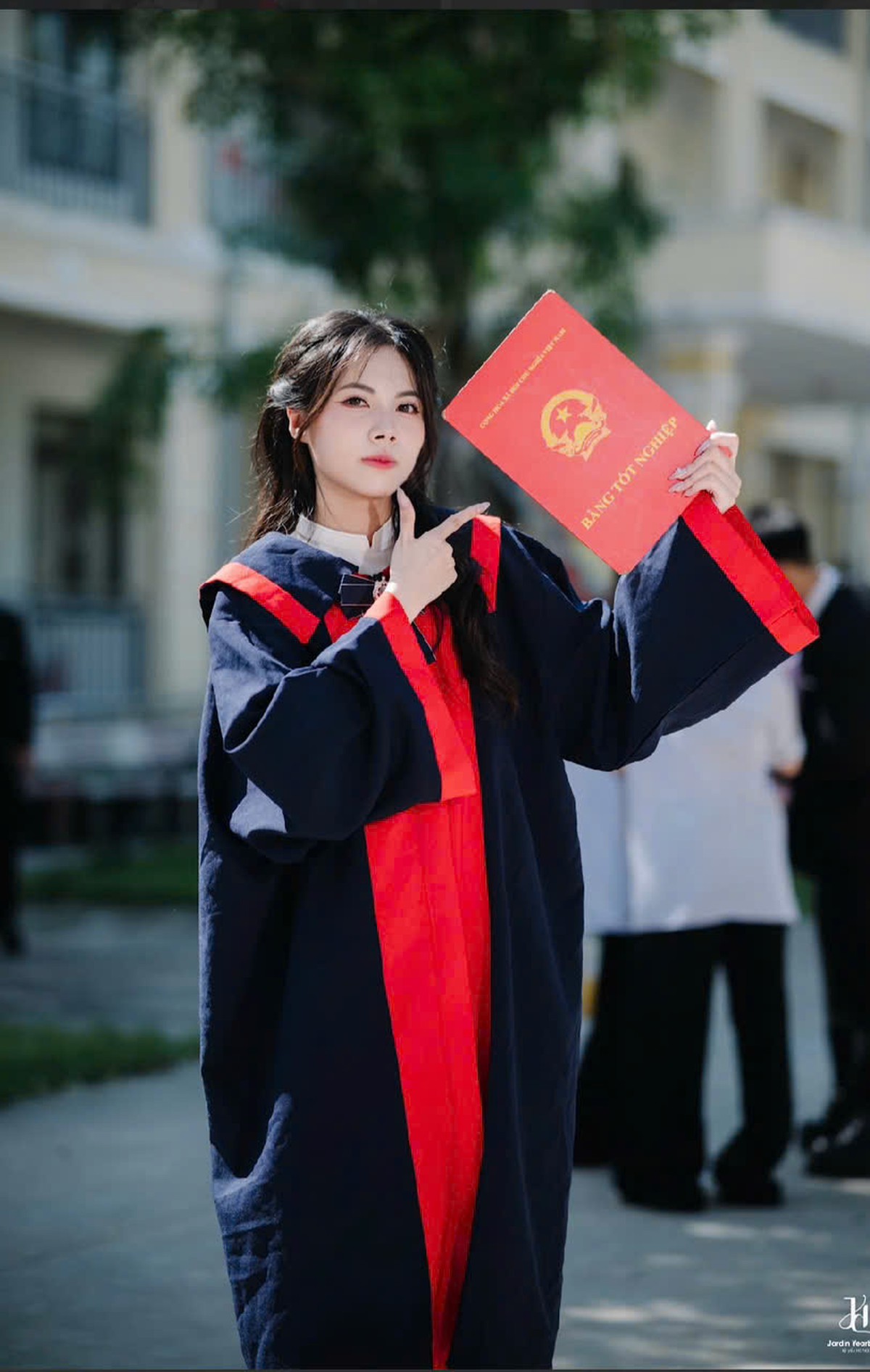 Nhiều con đường để chọn nghề, lập nghiệp - Ảnh 1.