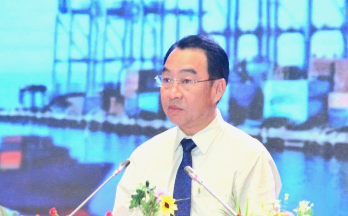 Cà Mau cực tăng trưởng mới thu hút đầu tư- Ảnh 1.