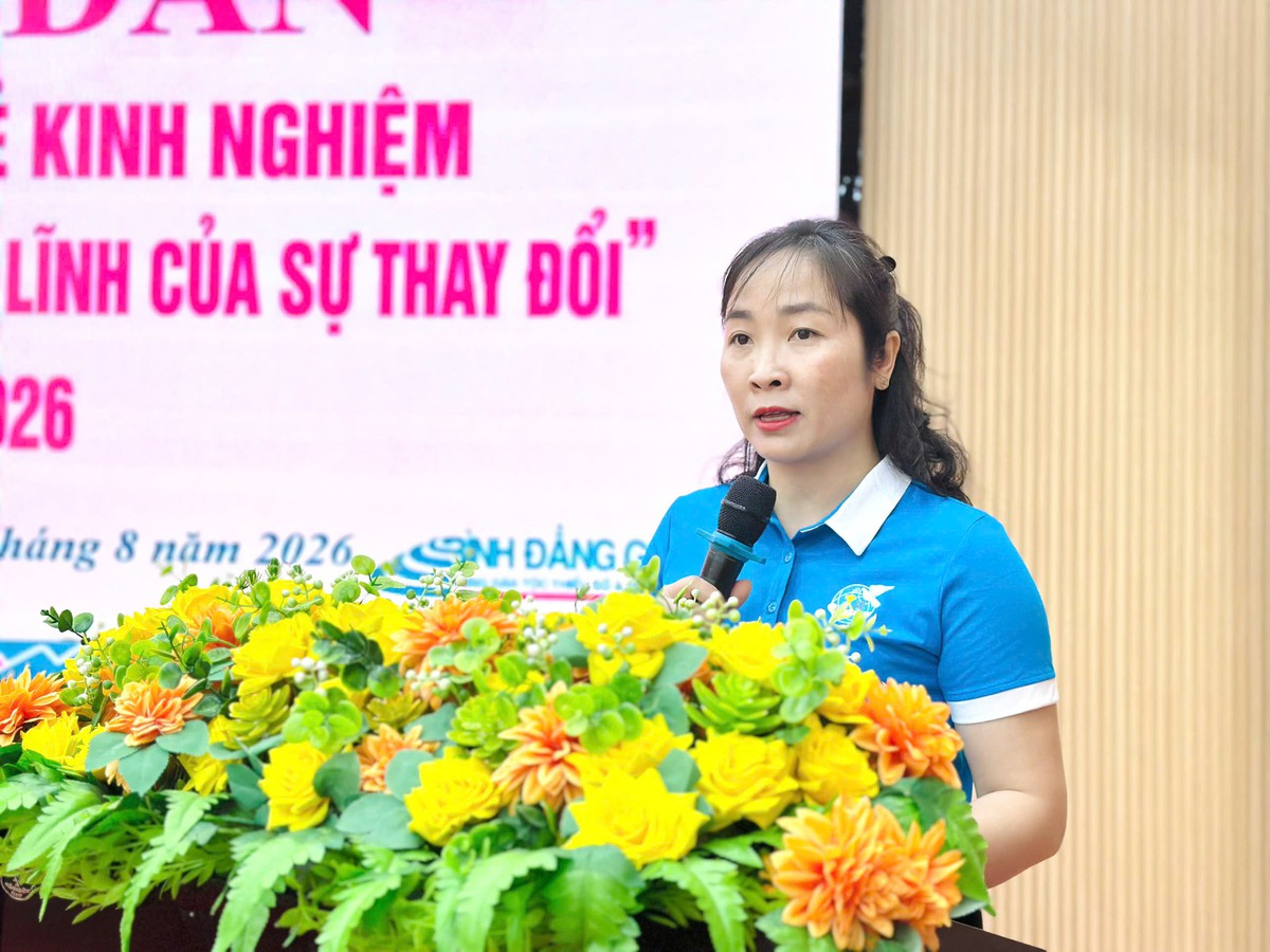 "Thủ lĩnh cũ đồng hành với thủ lĩnh mới" dẫn dắt sự thay đổi cho học sinh vùng cao- Ảnh 2.