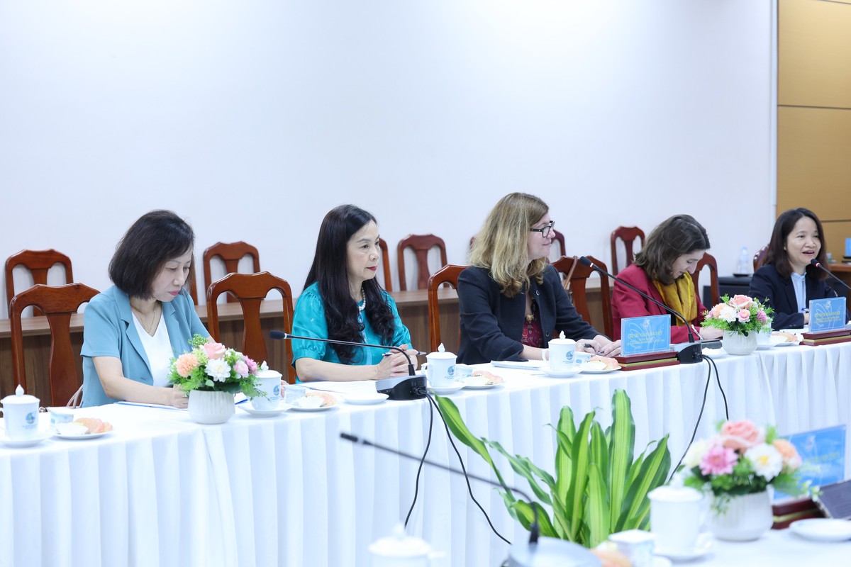 Hội LHPN Việt Nam và UNICEF: Hợp tác vì sự phát triển toàn diện của phụ nữ và trẻ em- Ảnh 3.