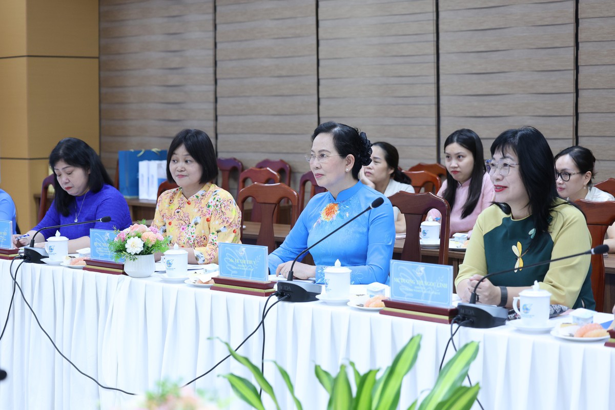 Hội LHPN Việt Nam và UNICEF: Hợp tác vì sự phát triển toàn diện của phụ nữ và trẻ em- Ảnh 2.