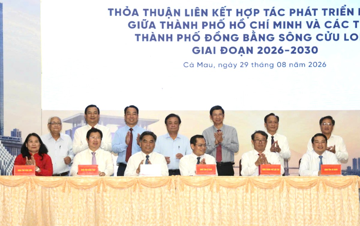ĐBSCL – TP Hồ Chí Minh liên kết cùng kiến tạo sản phẩm tránh trùng lặp- Ảnh 5.