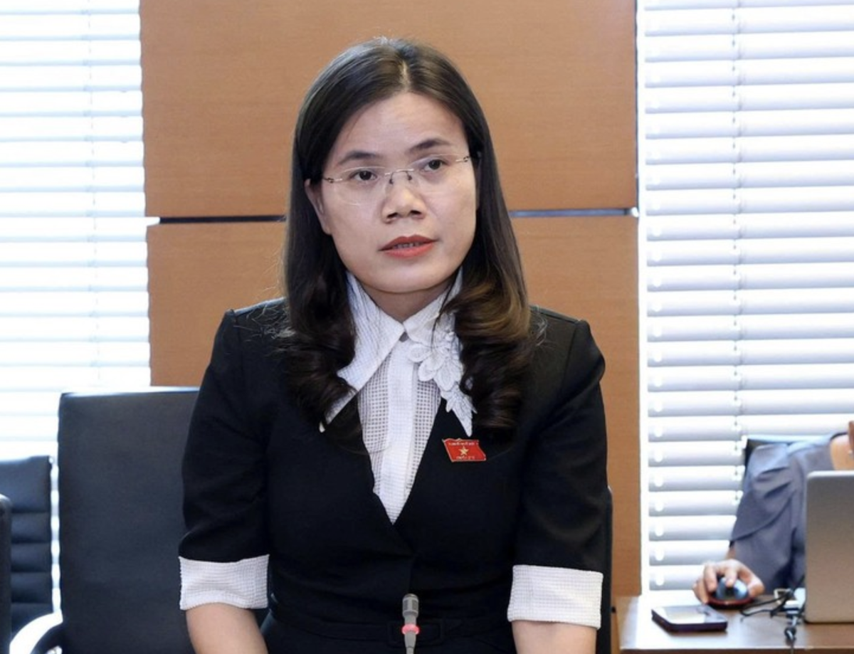 Đại biểu Quốc hội: "Cần đưa dịch vụ làm đẹp vào diện kinh doanh có điều kiện"- Ảnh 2.