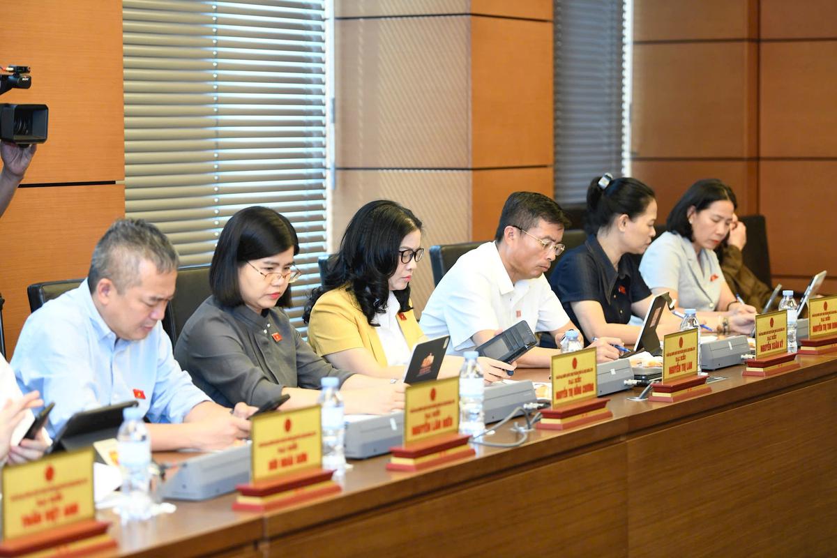 Đại biểu Quốc hội: "Cần đưa dịch vụ làm đẹp vào diện kinh doanh có điều kiện"- Ảnh 1.