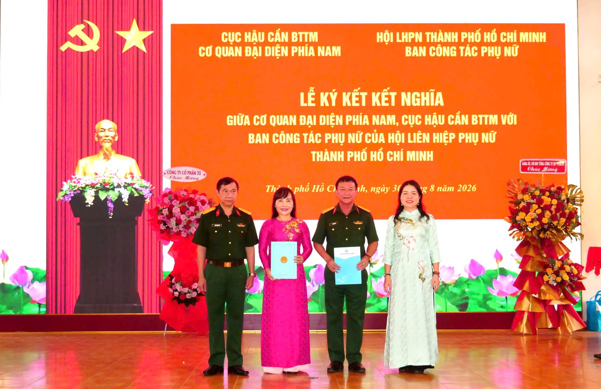 TPHCM: 50 trẻ mồ côi do Covid-19 nhận quà ý nghĩa nhân dịp Quốc khánh- Ảnh 1.