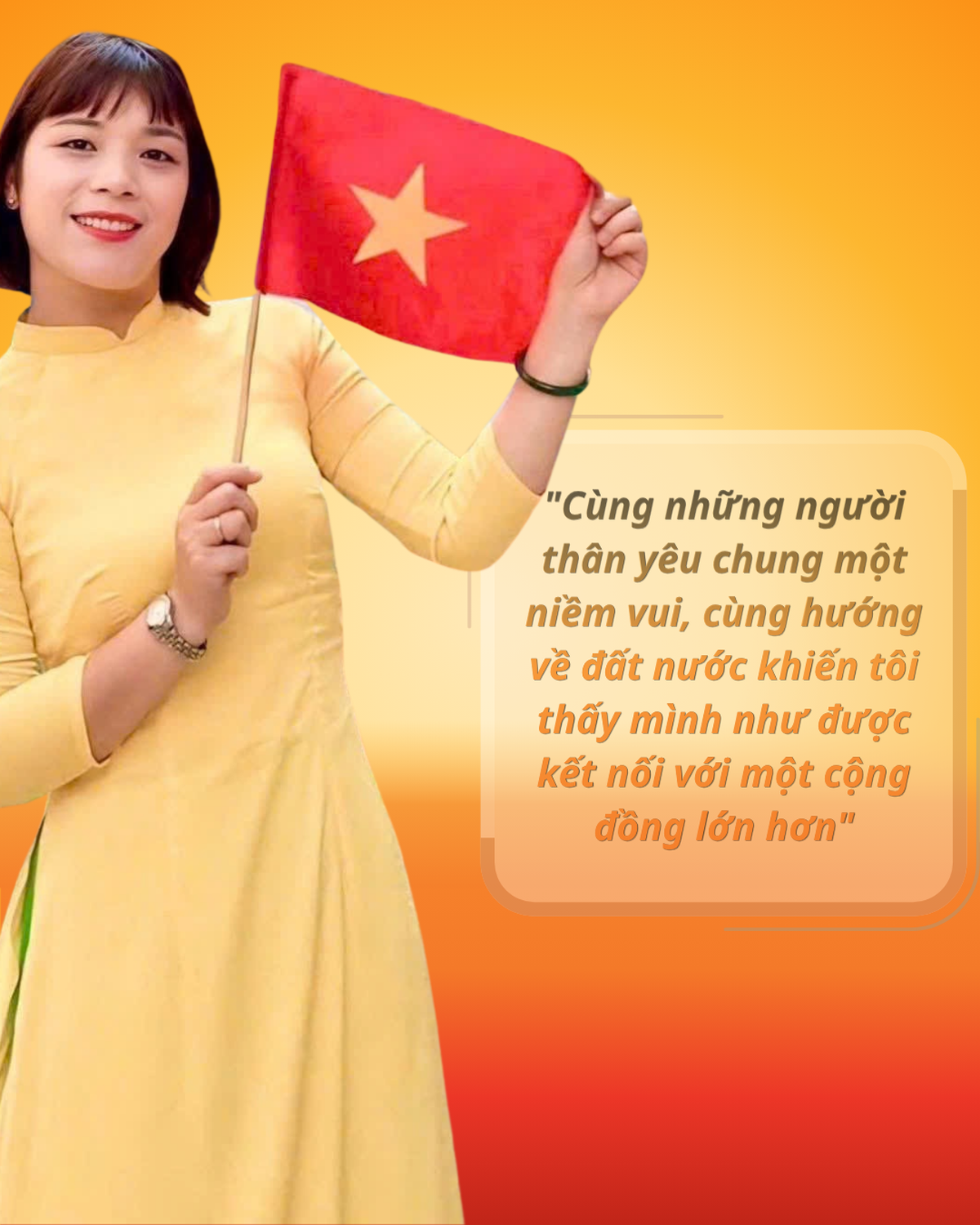 Ngày 2/9 trong những câu chuyện bình dị của người trẻ- Ảnh 6.