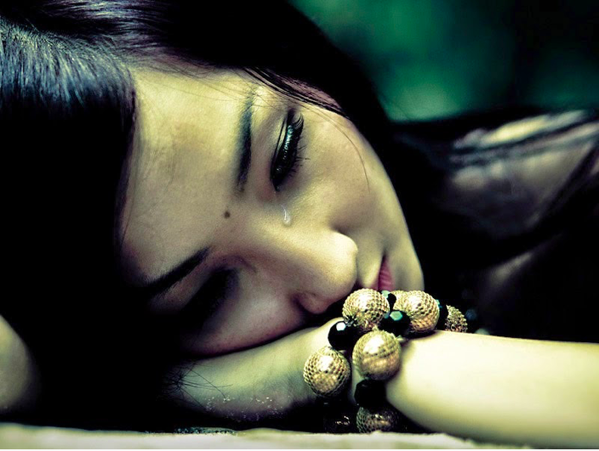 Chồng nói lời chia tay đúng ngày xuất viện - Ảnh 1.