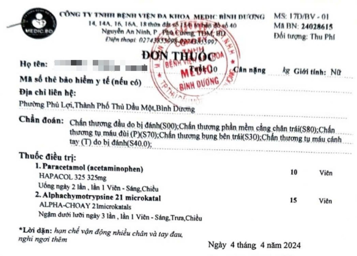 Gia đình bé gái bị bạo hành trong giờ ra chơi đề nghị thủ tục giám đốc thẩm - Ảnh 2.
