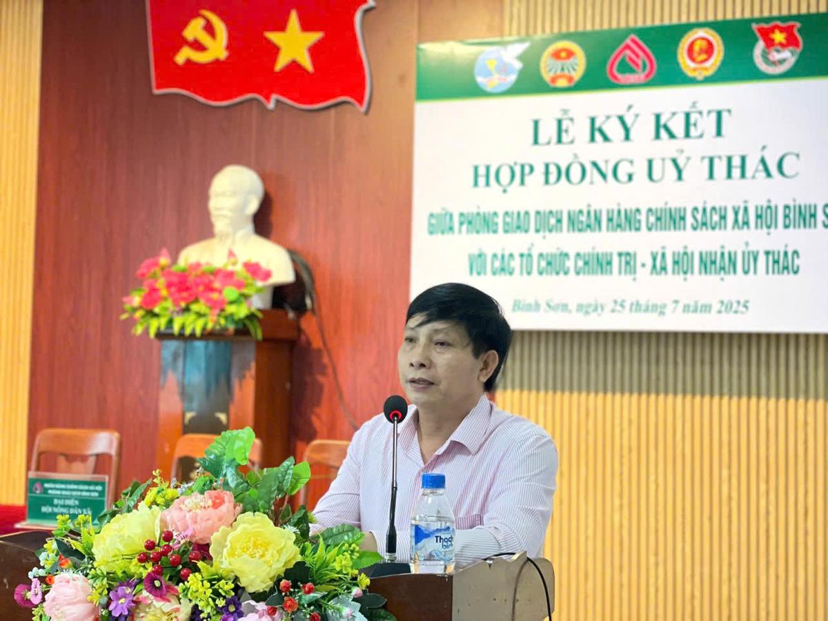Tín dụng chính sách "gieo" sinh kế nơi ven biển - Ảnh 4.