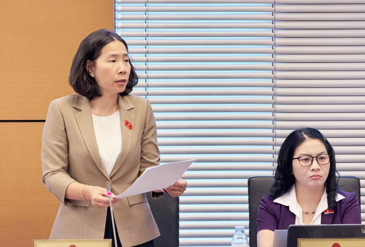 Sửa Luật Phổ biến, giáo dục pháp luật: Bảo vệ thực chất nhóm đối tượng yếu thế - Ảnh 2.