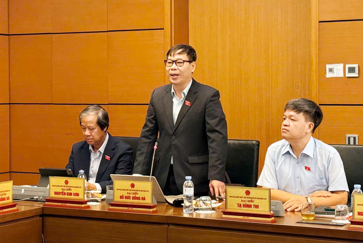Sửa Luật Phổ biến, giáo dục pháp luật: Bảo vệ thực chất nhóm đối tượng yếu thế - Ảnh 1.