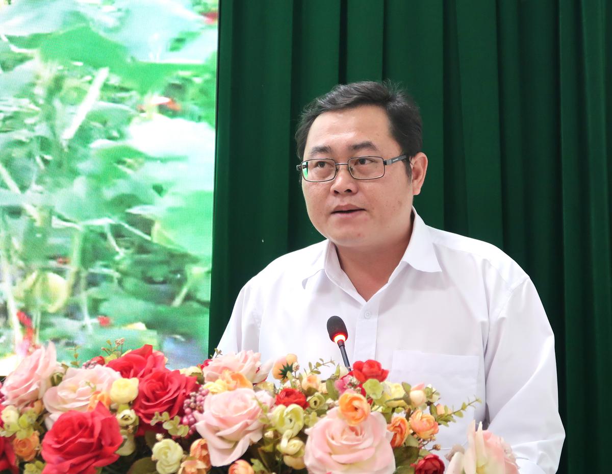 Các tổ chức chính trị - xã hội tại TPHCM chia sẻ kinh nghiệm quý về chuyển đổi số - Ảnh 1.