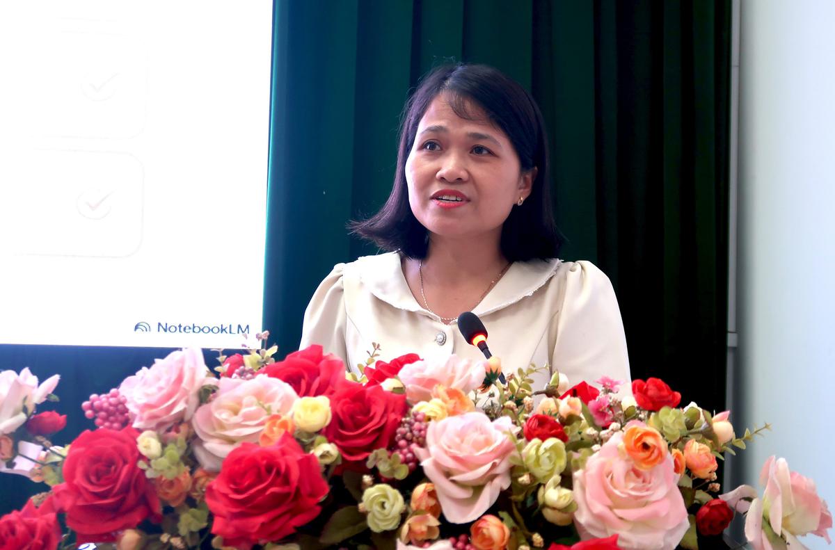 Các tổ chức chính trị - xã hội tại TPHCM chia sẻ kinh nghiệm quý về chuyển đổi số - Ảnh 2.