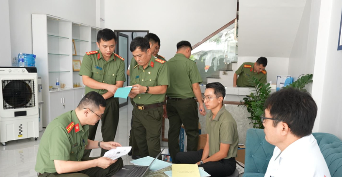 Khởi tố “Bác sĩ dởm” điều hành Phòng khám Việt Nhật ở Cao Bằng - Ảnh 1.